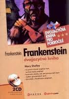 Frankenstein-dvojjazyčná kniha+2CD AJ