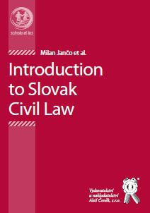 Introduction to Slovak Civil Law