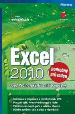 Excel 2010 podrobný průvodce