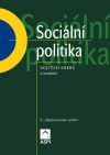 Sociální politika 5. vydání