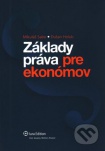 Základy práva pre ekonómov