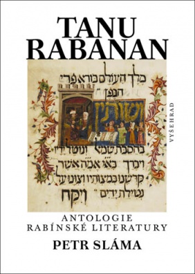 Tanu Rabanan - antologie rabínské literatury