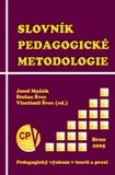 Slovník pedagogické metodologie