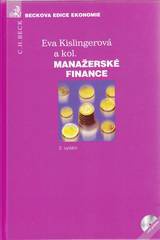 Manažerské finance, 3.vydání