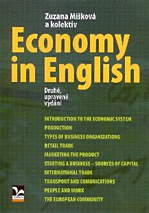 Economy in English, 2. vydání