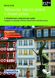 Německé účetní právo v české praxi, 3. vydání