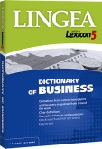 Dictionary of Business - CD