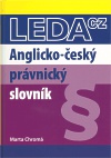 Anglicko-český právnický slovník, 3.vydání