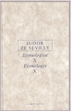 Isidor ze Sevilly - Etymologie X