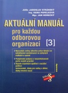 Aktuální manuál pro každou odborovou organizaci 3