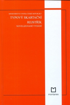 Typový skartační rejstřík - novelizované vydání