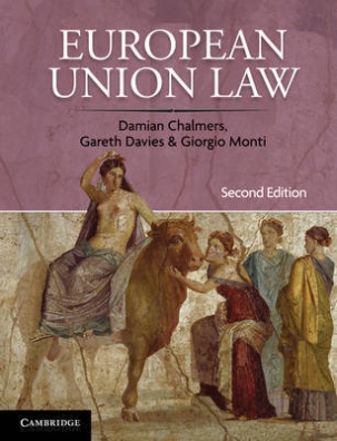 European Union Law: Cases and Materials; second edition