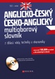 Anglicko-český česko-anglický multioborový slovník z oblasti vědy, techniky a ekonomiky