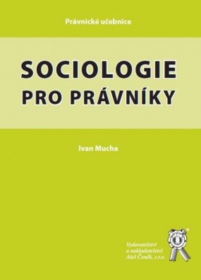 Sociologie pro právníky