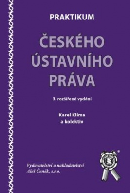 Praktikum českého ústavního práva, 3. vydání