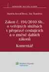 Zákon o provozování rozhlasového a televizního vysílání. Zákon o audiovizuálních mediálních službách