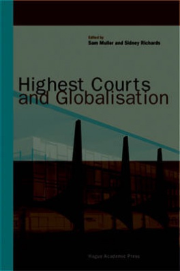 Highest Courts and Globalisation