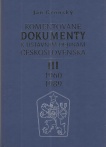 Komentované dokumenty k ústavním dějinám Československa III., 1960 - 1989
