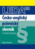 Česko-anglický právnický slovník s vysvětlivkami, 3.vydání