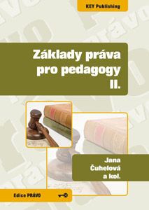 Základy práva pro pedagogy II.