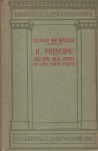 Il Principe, Dell' Arte Della Guerra Ed Altri Scritti Politici