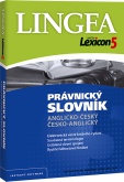 Lexicon 5 Právnický slovník Anglicko-český, česko anglický