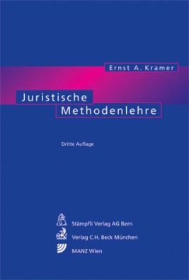 Juristiche Methodenlehre, 3 Auflage