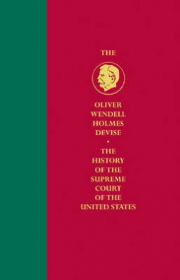 History of the supreme court of the United States, Volume VII