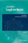 Logik im Recht, 2.Auflage