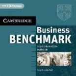 Business benchmark, Upper-Intermediate, AUDIO CD