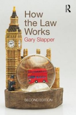 How the Law Works, 2nd edition