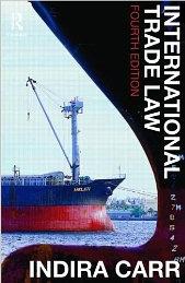 International Trade Law, 4th edition