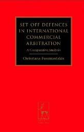 Set-Off Defences in International commercial Arbitration
