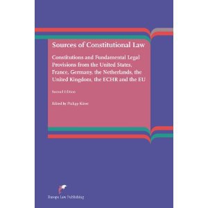 Sources of Constitutional Law; 2nd edition