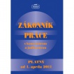 Zákonník práce s komentárom a judikatúrou platný od 1. apríla 2011