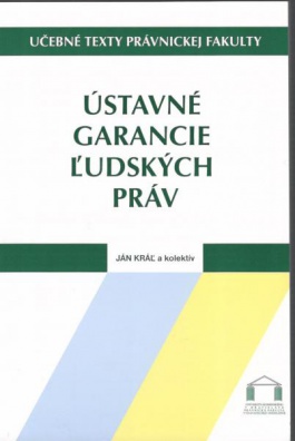 Ústavné garancie ľudských práv