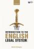 Introduction to the English Legal system
