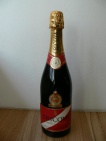 Cricova Cuvée Prestige dulce, 3 leté šumivé víno