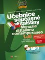 Učebnice současné italštiny + MP3 CD, 1.díl