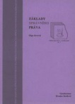 Základy správního práva