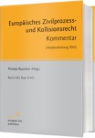 Europäisches Zivilprozess und Kollisionsrecht EuZPR/EuIPR - kommentar