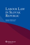 Labour Law in Slovak republic