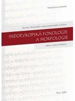 Indoevropská fonologie a morfologie