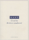 Kant - Úvod ke Kritice soudnosti