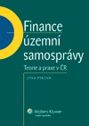 Finance územní samosprávy - teorie a praxe v ČR 