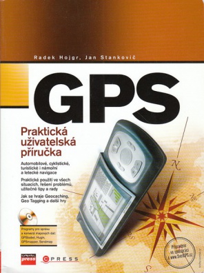 GPS - Praktická uživatelská příručka+CD