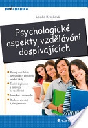 Psychologické aspekty vzdělávání dospívajících