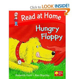 Read at Home Hungry Floppy