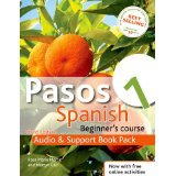 Pasos 1 Spannish Beginner´s Course - Audio and Support Book Pack