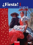 Fiesta 1 španělština pro střední a jazykové školy - učebnice+mp3 - 3.vydání
